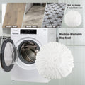 5 Pack Spin Mop Replacement Heads Mop Refills Microfiber Mop Replace Heads Safe for All Hard-Surfaced Floors