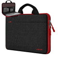 Hseok Laptop Sleeve 13-14 Inch Case Briefcase Compatible with Macbook Pro 14 Inch M4/M3/M2/M1 All Model of 13.3 Inch Mac Air/Pro, XPS 13 14, Most