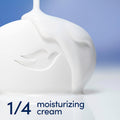 Dove Beauty Bar Gentle Skin Cleanser Moisturizing for Gentle Soft Skin Care Original Made with 1/4 Moisturizing Cream 3.75 Oz, 4 Bars