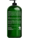 New York Biology Tea Tree Body Wash for Men and Women - Moisturizing Body Wash Helps Soothe Itchy Skin, Jock Itch, Athletes Foot, Nail Fungus,