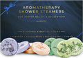 Valitic Aromatherapy Shower Steamers for Stress Relief and Relaxation - Gifts for Women Mom Birthday 8 Natural Essential Fizzies Shower Bombs - 4