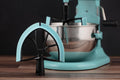 New Metro Design Beater Blade, Fits 5-Plus, 6, 7 & 8-Qt Bowl-Lift Stand Mixers, Aqua