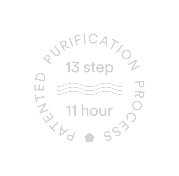 Penta Ultra-Purified Water, Oxygen Infused Natural Ph Hydration, Solar-Powered 13 Step Purification Process,16.9 Fl Oz (Pack of 24)