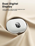 Wireless Earbuds, 2025 Ear Buds with Big Bass Stereo Sound, Lightweight Bluetooth Earbuds with 48 Hours Playtime, In-Ear Fit Earphones, IPX7,