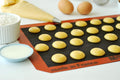 Silpat the Original Silpain Premium Non-Stick Silicone Baking Mat for Bread, 11-5/8 X 16-1/2