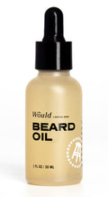 Would Barstool Sports Brand Unscented Beard Oil for Men, 1 Fl. Oz., Moisturizing and Conditioning Softener, Nourishes and Protects Dry, Sensitive