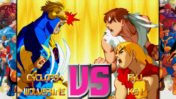 Marvel Vs. Capcom Fighting Collection: Arcade Classics - Nintendo Switch