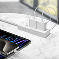 Iphone 16 15 Charger Fast Charging - 2 Pack 20W USB C Wall Charger Block with 6Ft Type C Cable Compatible with Iphone 16/16 Pro/16 Pro Max/16E,