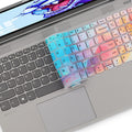 Keyboard Cover for Lenovo Yoga 7/Yoga 7I 15.6 16, 2025-2022 Ideapad 5/Ideapad 3/Ideapad 5I/Ideapad 3I/Ideapad 1 1I 15.6 17.3, Flex 5 15.6,