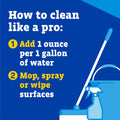 Pine-Sol Multi-Surface Cleaner, Cloroxpro, 2X Concentrated Formula, Lavender Clean, 80 Fl Oz