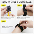 Walkerfit Smart Watch Band Magnet