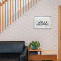 Tempaper Metallic Autumn Bronze Hello Sunshine Removable Peel and Stick Wallpaper, 20.5 in X 16.5 Ft, Made in the USA
