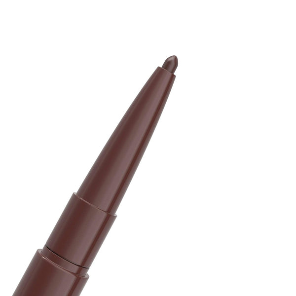 Neutrogena Intense Gel Eyeliner with Antioxidant Vitamin E, Smudge- & Water-Resistant Eyeliner Makeup for Precision Application, Dark Brown, 0.004 Oz