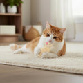 Smartykat Madcap Mania Refillable Plush Catnip Cat Toy, Includes Catnip Tube - Randomly Selected Color, One Size