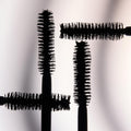 LAURA GELLER NEW YORK Always There Lengthening Mascara in Black - Defining, Curling, Buildable Formula Eye Makeup- Innovative Lengthening Brush -