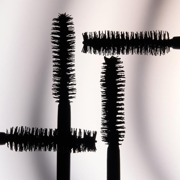 LAURA GELLER NEW YORK Always There Lengthening Mascara in Black - Defining, Curling, Buildable Formula Eye Makeup- Innovative Lengthening Brush -