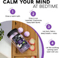 Nature'S Beauty Lavender Chamomile Sleep Bath Bomb Gift Set Multi-Pack- Luxury Fizzy Relax Spa Bomb W/Vanilla + Citrus Scent Made with Coconut Oil
