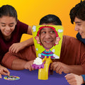 Hasbro Gaming Pie Face Game | Whipped Cream Family Board Game for Kids | Ages 5 and up | for 2 or More Players | Funny Preschool Games | Kids Gifts