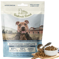 Superfood Complete, Air-Dried Adult Dog Food - High Protein, Zero Fillers, Superfood Nutrition by Katherine Heigl (24 Oz., Premium Chicken)