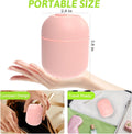 Small Essential Oil Diffuser, 220Ml Aromatherapy Diffusers for Home Fragrance Aroma Diffuser with 7 LED Color Night Light and Auto-Off
