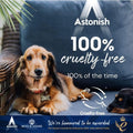 Astonish Daily Bathroom Shower Shine Cleaning Spray - Hibiscus Blossom Limescale Remover Shower Spray Prevents Watermarks from Hard Water - Health
