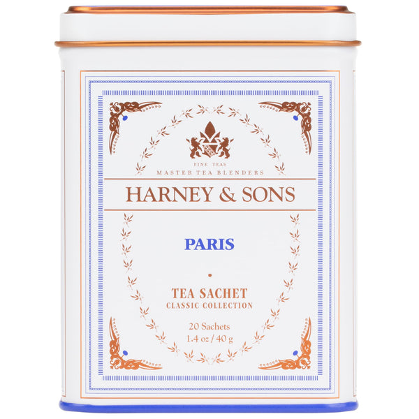 Harney & Sons Paris, Black Tea, 20 Sachets