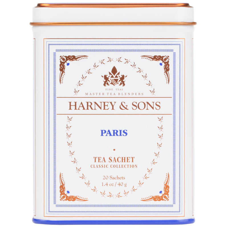 Harney & Sons Paris, Black Tea, 20 Sachets