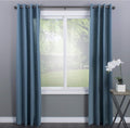 Decopolitan Industrial Wrap around Telescoping Curtain Rod Set, 72-144", Bronze
