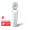 Philips Beauty Series 5000 Electric Shaver and Personal Groomer for Women, Cordless & Compact, Hypoallergenic Head, Gentle & Quick Hair Removal