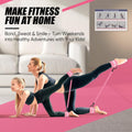 Ankle Resistance Bands with Cuffs for Working Out, Resistance Bands for Women, Exercise Bands for Leg and Glute, Booty Workout Equipment for