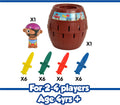 Tomy Pop up Pirate