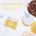 BANILA CO Clean It Zero Nourishing Cleansing Balm | Korean Makeup Remover for Dry Skin | Vegan | Cleansing Oil, Facial Cleanser Made with Ginseng