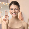 Profusion Cosmetics Lightweight Liquid Foundation for a Flawless and Elegant Radiance, Breathable Makeup for Improves Uneven Skin Tone,