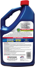 351271 Build-Up Remover Drain Cleaner, 64 Oz