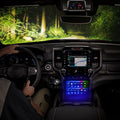 Nilight 16AWG LED POD Lights Wiring Harness Kit LED Light Bar 12V 5Pin Rocker Switch Laser on off Waterproof Toggle Switch Power Relay Blade