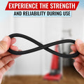 6Pcs Sanitaire Vacuum Belts - Sanitaire Vacuum Parts - Durable, Flexible, Easy Installation, Long Service Life - Compatible with SC679K, SC684,
