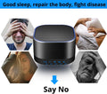 Magicteam Sound Machine White Noise Machine with 20 Non Looping Natural Soothing Sounds Memory Function 32 Levels of Volume Powered by AC or USB