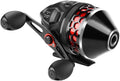 Kastking Brutus Spincast Fishing Reel,Easy to Use Push Button Casting Design,High Speed 4.0:1 Gear Ratio,5 Maxidur Ball Bearings, Reversible