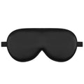 Alaska Bear Sleep Mask Silk Cover Eye Contour Built-In No Pressure for Sleeping, Upgrade over Conventional Flat Satin Eye Masks, Machine Washable