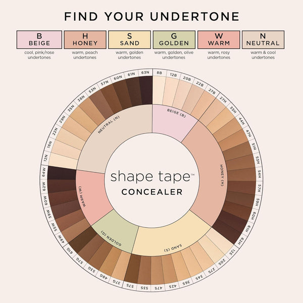 tarte shape tape concealer – Full-Coverage Creaseless Soft Matte Finish, Brightening Under-Eye & Face Makeup, 16hr Longwear, Vegan & Cruelty-Free