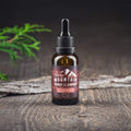 Rocky Mountain Barber Company MenâS Cedarwood Beard Oil - Featuring Grapeseed Oil, Coconut Oil, Argan Oil and Real Cedarwood Essential Oil