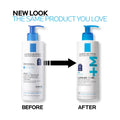 La Roche-Posay Lipikar AP+MAX Triple Repair Moisturizing Body Cream | Face & Body Lotion for Dry Skin with Shea Butter & Niacinamide | Gentle