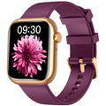 Smartwatch Women for Android Phones Ios: Smart Watches for Women Fitness Tracker 1.83" Touchscreen Waterproof Smartwatches Lady with Answer/Make