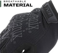 Mechanix Wear: the Original Covert Tactical Work Gloves with Secure Fit, Flexible Grip for Multi-Purpose Use, Durable Touchscreen Safety Gloves