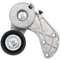 DRIVESTAR 022145299E Belt Tensioner Pulley Assembly 2007-2010 for Audi Q7, 2004-2006 for Porsche Cayenne V6, 2007-2017 for Volkswagen Touareg V6,