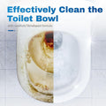Vacplus Toilet Bowl Cleaner Tablets 20 PACK, Automatic Cleaners with Bleach, Slow-Releasing Toilet Tank Cleaners for Deodorizing & Descaling,