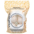 Vitabath Heavenly Coconut CrÃ¨me Bath Fizzies with Epsom Salt Relax Nourish Unwind Body & Mind Calming Aromatherapy for Muscle Soreness & Reviving