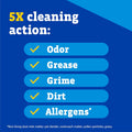 Pine-Sol Multi-Surface Cleaner, Cloroxpro, 2X Concentrated Formula, Lavender Clean, 80 Fl Oz