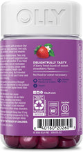 OLLY Max Strength Sleep Gummy, 10Mg Melatonin, L-Theanine, Chamomile, Lemon Balm, Sugar Free, Vegetarian Sleep Aid, Strawberry - 70 Count