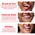 Colgate Optic White Overnight Teeth Whitening Pen, Hydrogen Peroxide Teeth Whitening Pen, Visibly Whiter Teeth in Just 1 Week When Used as